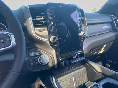 2027 RAM 1500 Laramie