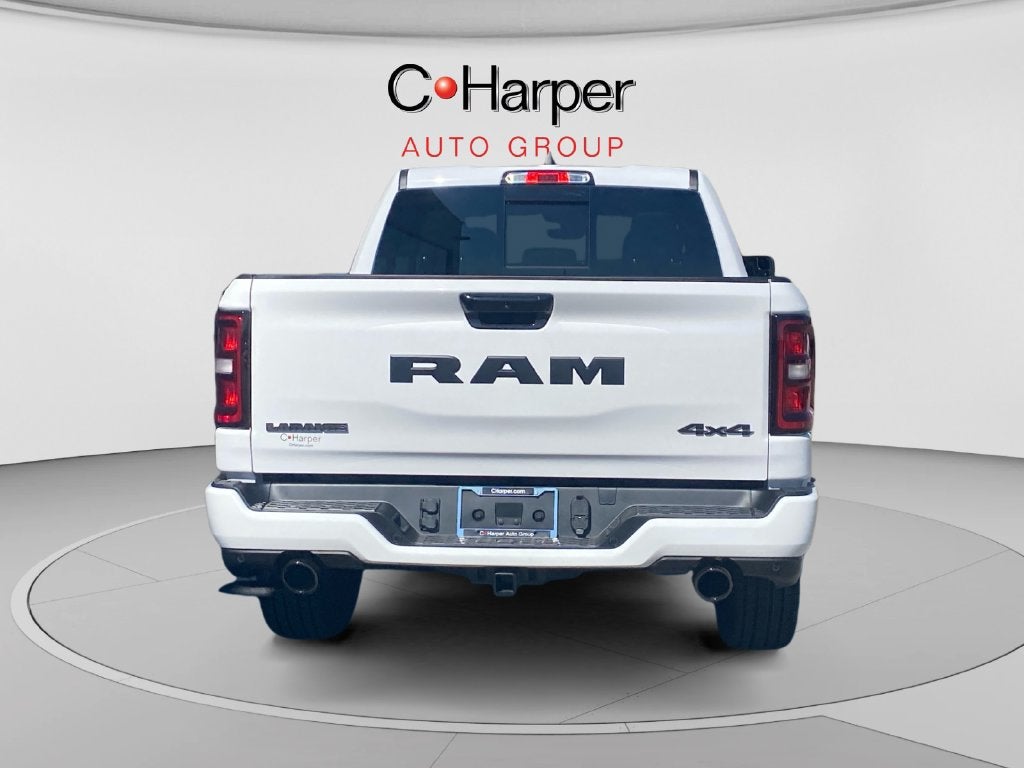 2027 RAM 1500 Laramie