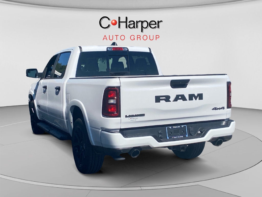 2027 RAM 1500 Laramie