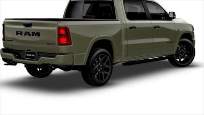 2026 RAM 1500 RAM 1500 LARAMIE CREW CAB 4X4 5'7' BOX