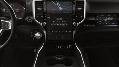 2026 RAM 1500 RAM 1500 LARAMIE CREW CAB 4X4 5'7' BOX