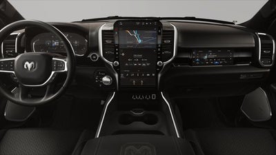 2026 RAM 1500 RAM 1500 LARAMIE CREW CAB 4X4 5'7' BOX