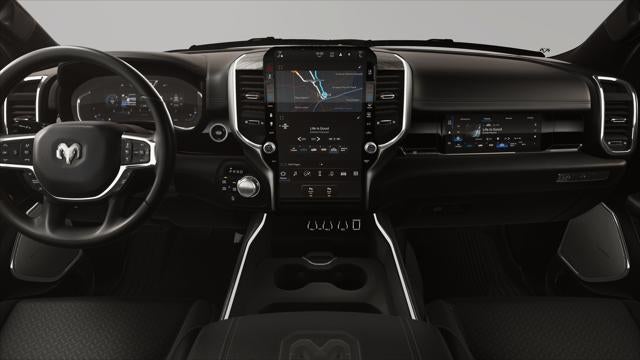 2026 RAM 1500 RAM 1500 LARAMIE CREW CAB 4X4 5'7' BOX