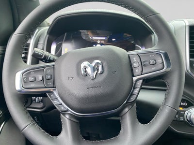 2027 RAM 1500 Laramie