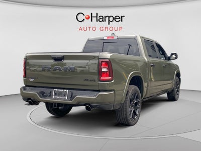 2027 RAM 1500 Laramie