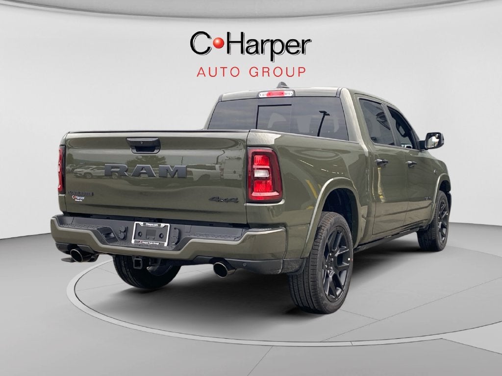 2027 RAM 1500 Laramie