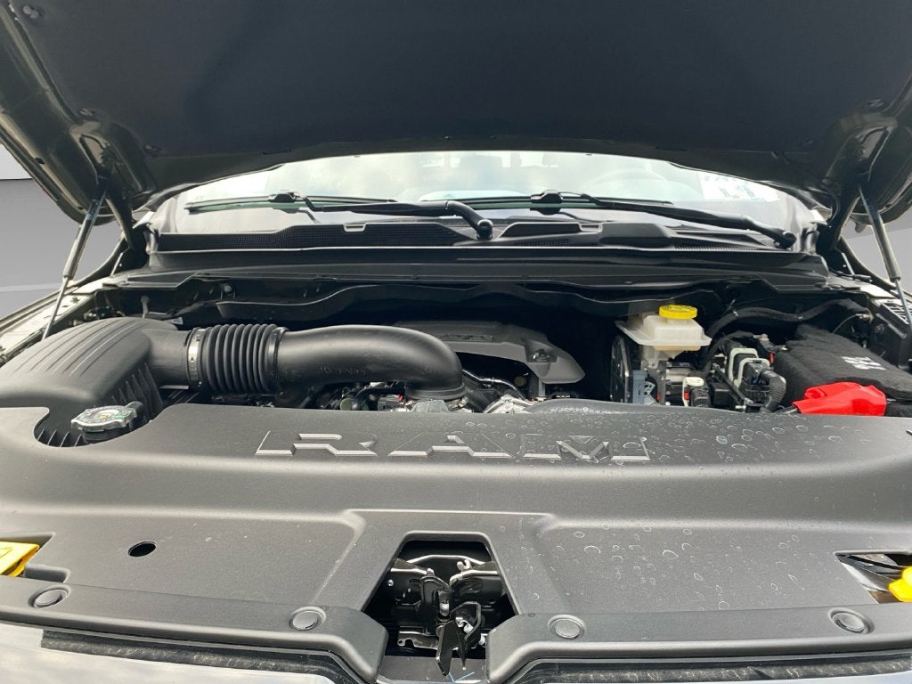 2027 RAM 1500 Laramie