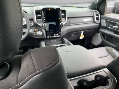 2027 RAM 1500 Laramie