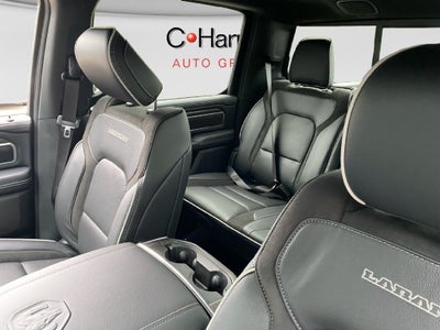 2027 RAM 1500 Laramie