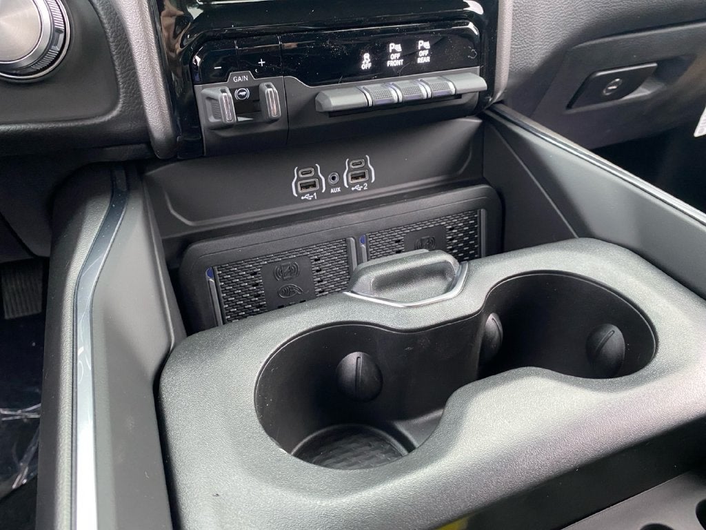 2027 RAM 1500 Laramie