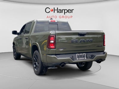 2027 RAM 1500 Laramie