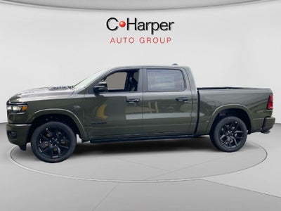 2027 RAM 1500 Laramie