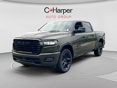 2027 RAM 1500 Laramie
