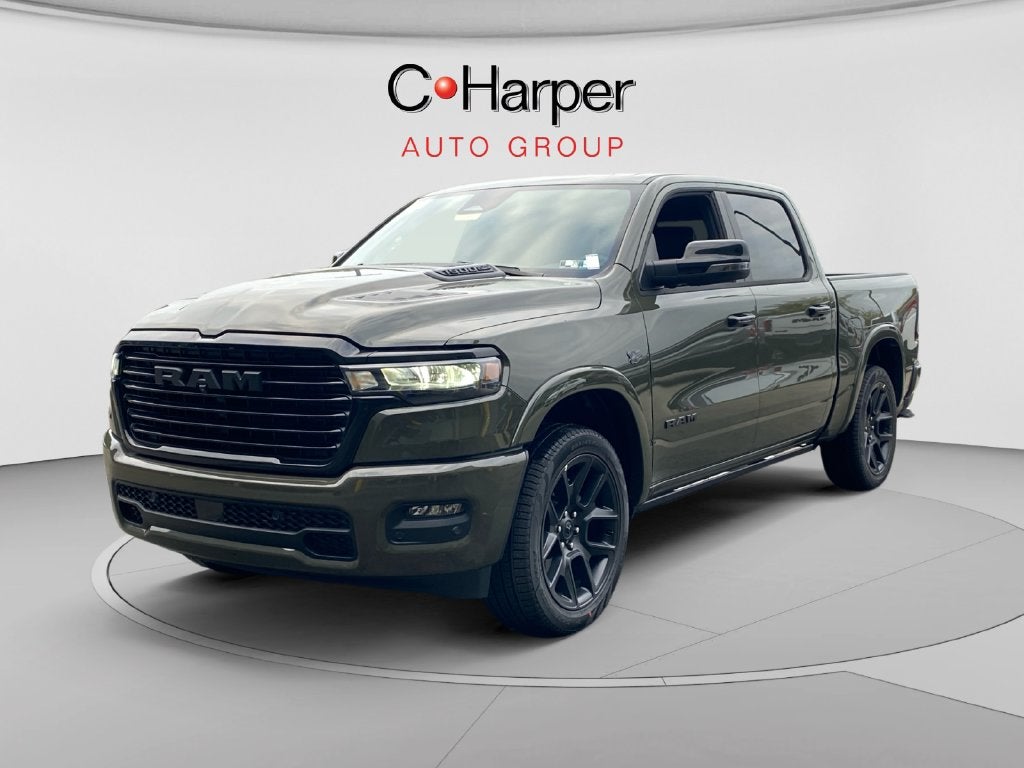 2027 RAM 1500 Laramie