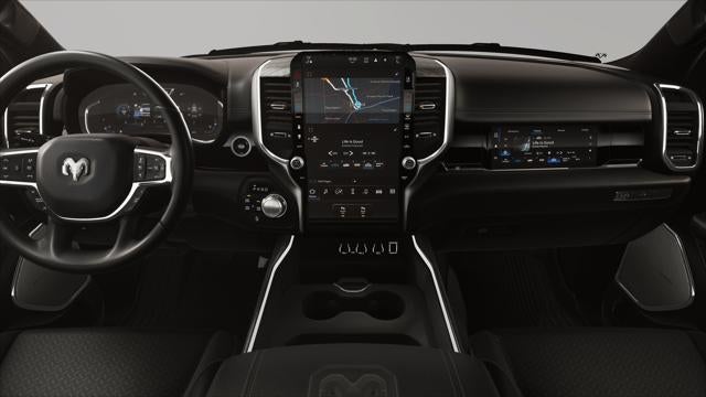 2026 RAM 1500 RAM 1500 LARAMIE CREW CAB 4X4 5'7' BOX