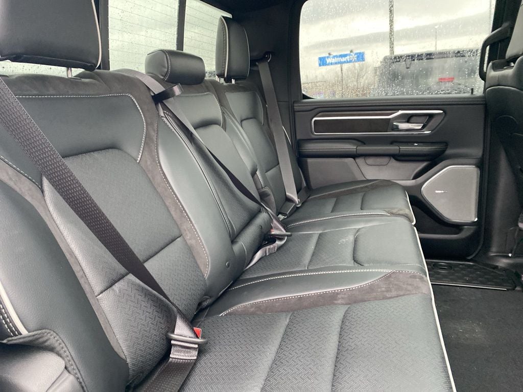 2026 RAM 1500 RAM 1500 LARAMIE CREW CAB 4X4 5'7' BOX