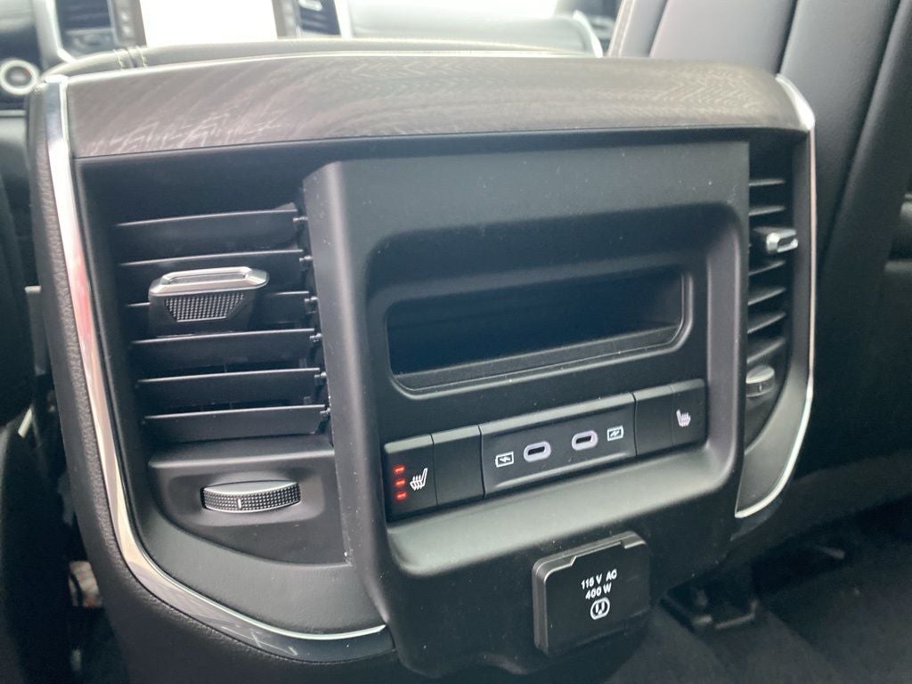 2026 RAM 1500 RAM 1500 LARAMIE CREW CAB 4X4 5'7' BOX