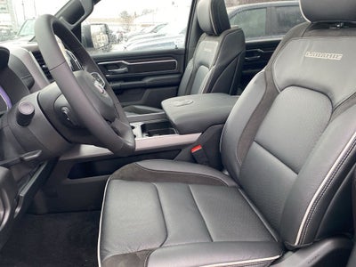 2026 RAM 1500 RAM 1500 LARAMIE CREW CAB 4X4 5'7' BOX