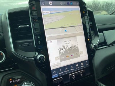 2026 RAM 1500 RAM 1500 LARAMIE CREW CAB 4X4 5'7' BOX