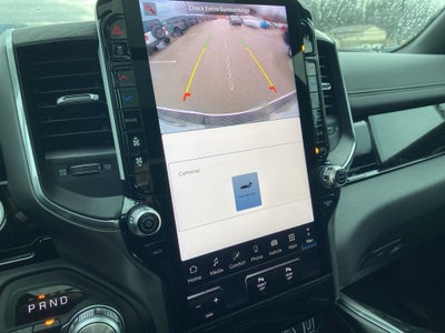 2026 RAM 1500 RAM 1500 LARAMIE CREW CAB 4X4 5'7' BOX