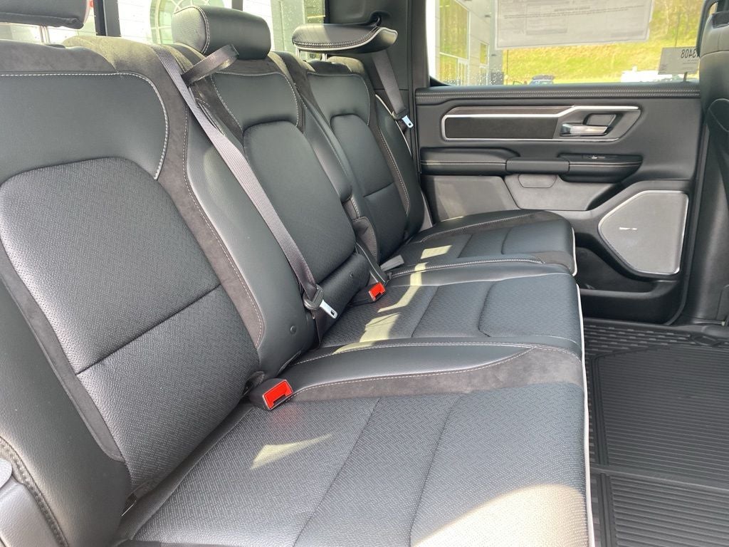 2026 RAM 1500 RAM 1500 LARAMIE CREW CAB 4X4 5'7' BOX