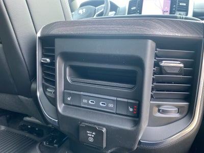 2026 RAM 1500 RAM 1500 LARAMIE CREW CAB 4X4 5'7' BOX