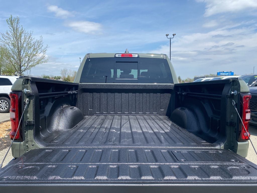 2026 RAM 1500 RAM 1500 LARAMIE CREW CAB 4X4 5'7' BOX