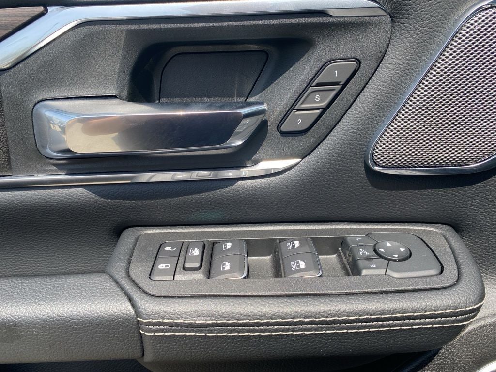 2026 RAM 1500 RAM 1500 LARAMIE CREW CAB 4X4 5'7' BOX