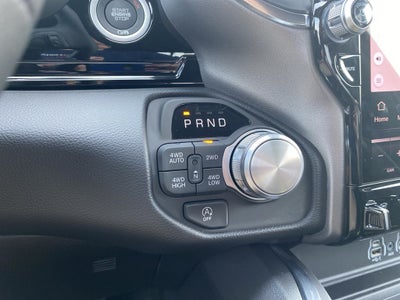 2026 RAM 1500 RAM 1500 LARAMIE CREW CAB 4X4 5'7' BOX