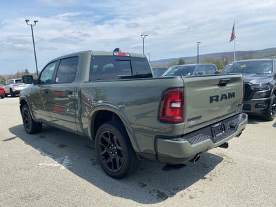 2026 RAM 1500 RAM 1500 LARAMIE CREW CAB 4X4 5'7' BOX