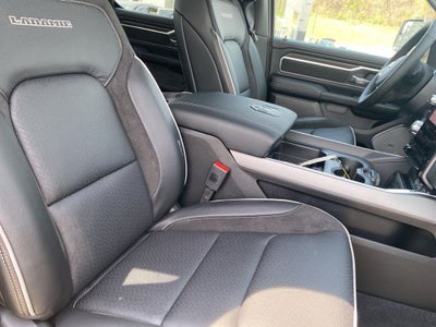 2026 RAM 1500 RAM 1500 LARAMIE CREW CAB 4X4 5'7' BOX