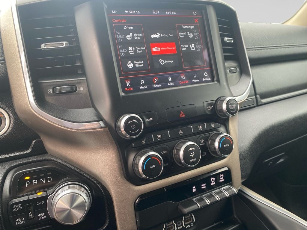 2021 RAM 1500 Laramie