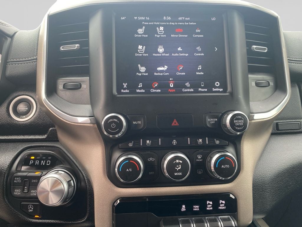 2021 RAM 1500 Laramie