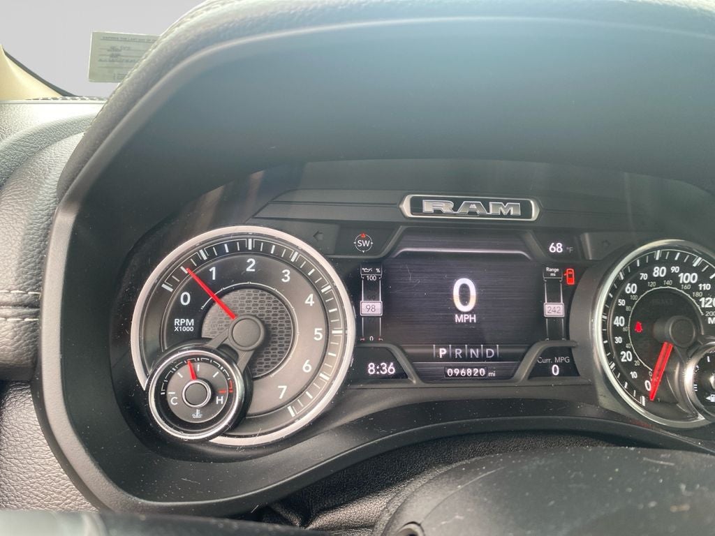 2021 RAM 1500 Laramie