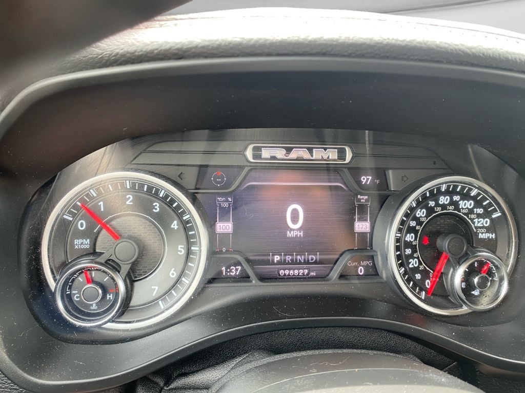 2021 RAM 1500 Laramie