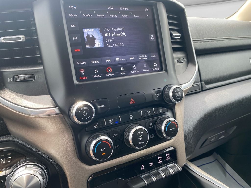 2021 RAM 1500 Laramie