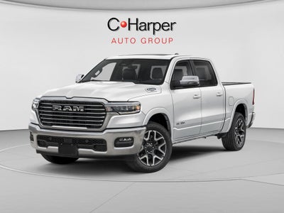 2027 RAM 1500 Laramie