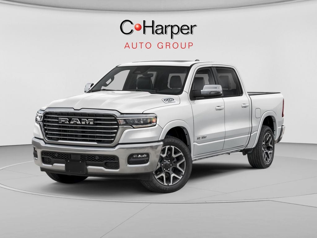 2027 RAM 1500 Laramie