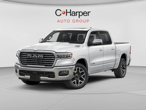2027 RAM 1500 Laramie