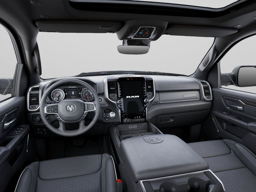 2027 RAM 1500 Laramie