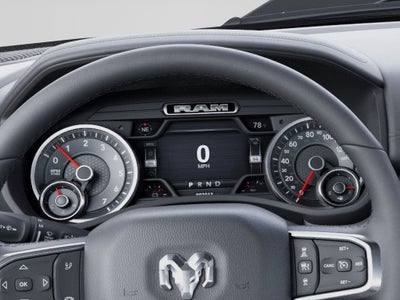 2027 RAM 1500 Laramie