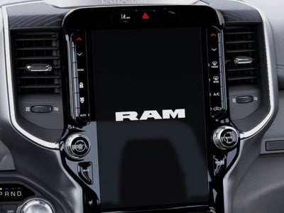 2027 RAM 1500 Laramie