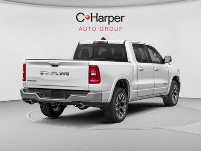 2027 RAM 1500 Laramie