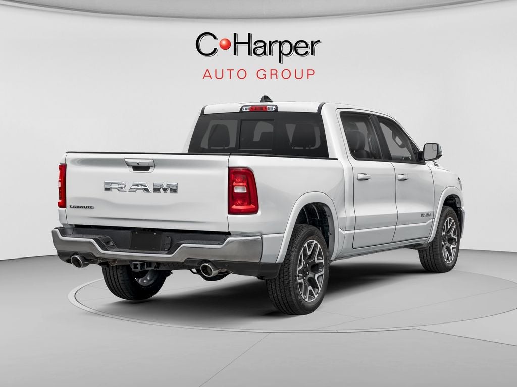 2027 RAM 1500 Laramie