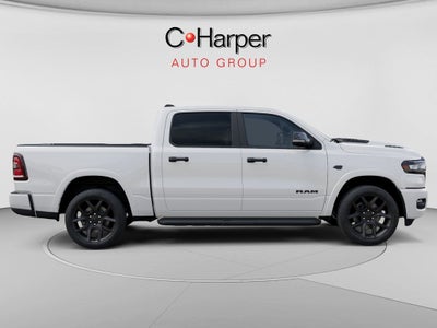 2027 RAM 1500 Laramie