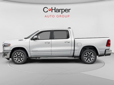 2027 RAM 1500 Laramie