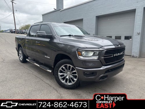 2023 RAM 1500 Laramie