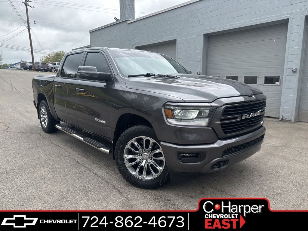 2023 RAM 1500 Laramie