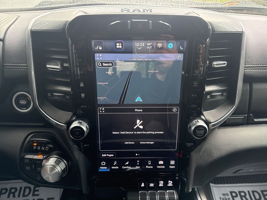2023 RAM 1500 Laramie