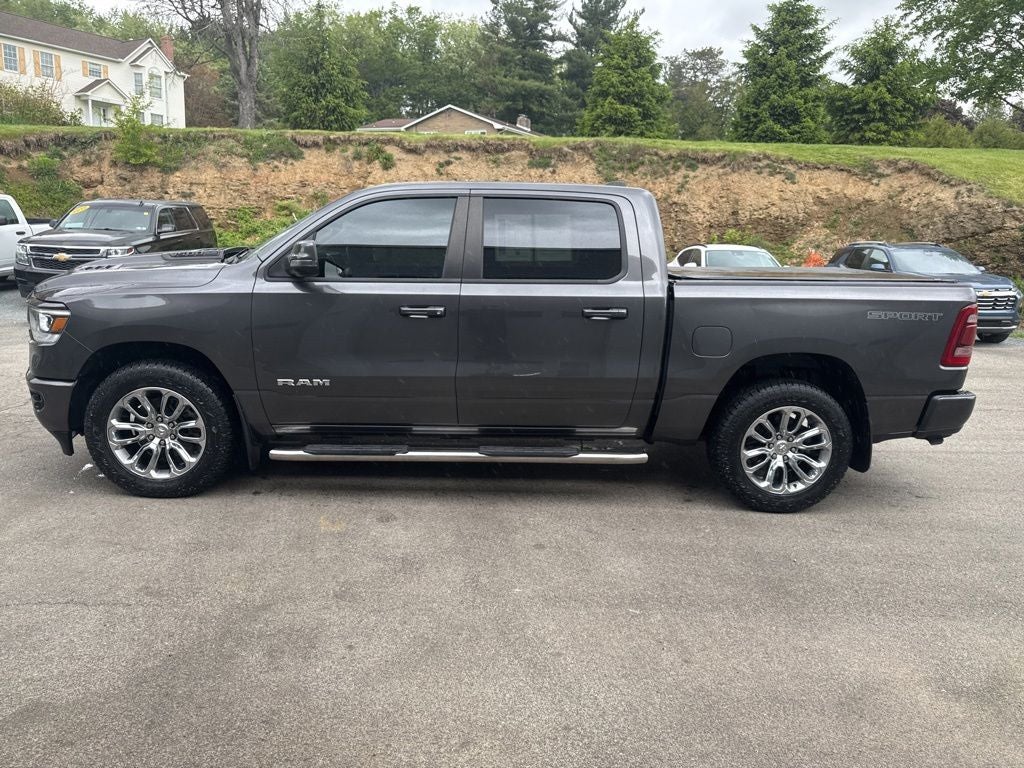2023 RAM 1500 Laramie